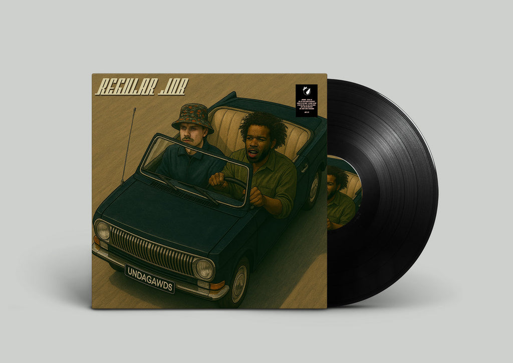 Undagawds - Regular Job