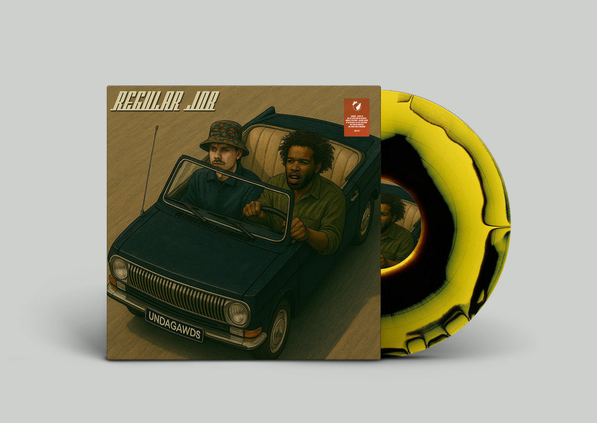 Undagawds - Regular Job