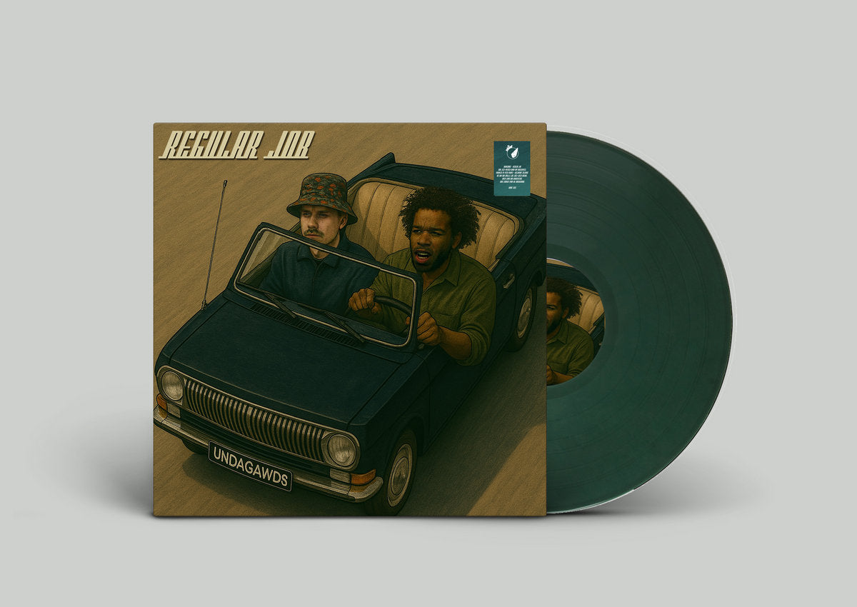 Undagawds - Regular Job