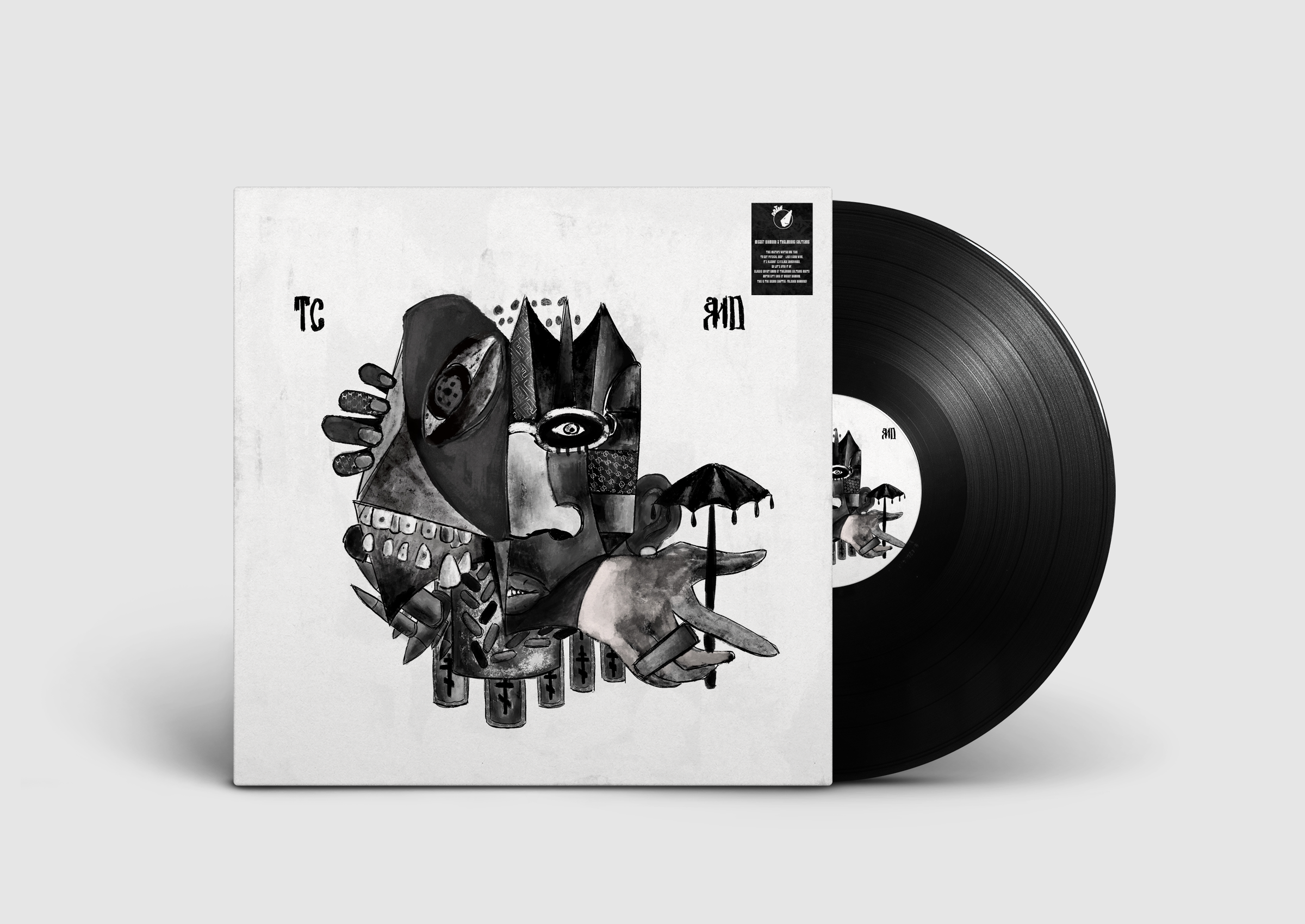 Mickey Diamond x Thelonious Coltrane - Polished Diamonds