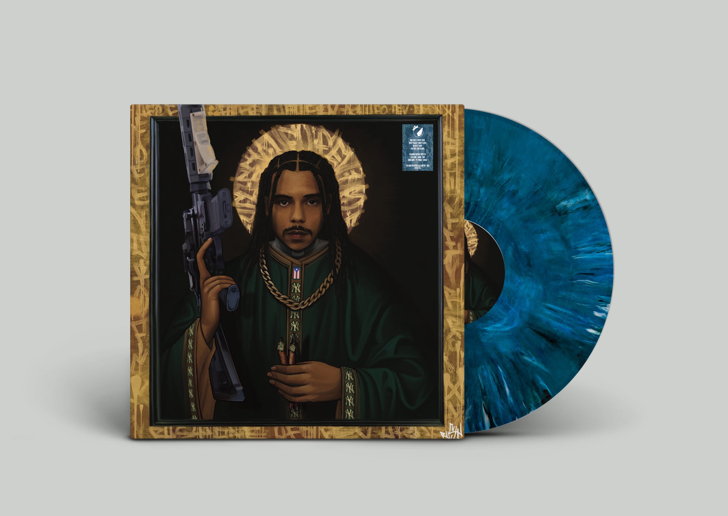 UFO Fev X Thelonious Coltrane - Night Shift In The Pain Store