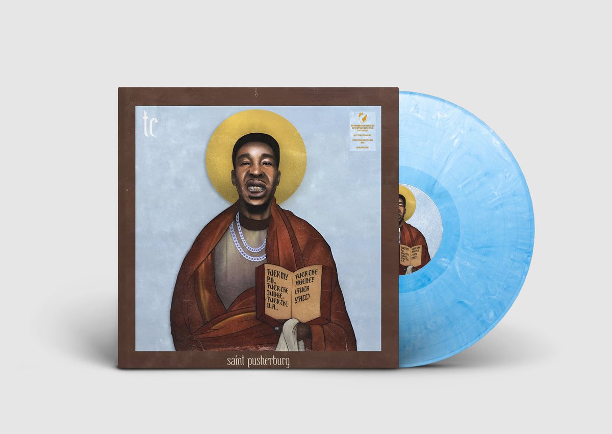 Rome Streetz x Thelonious Coltrane - Saint Pusherburg