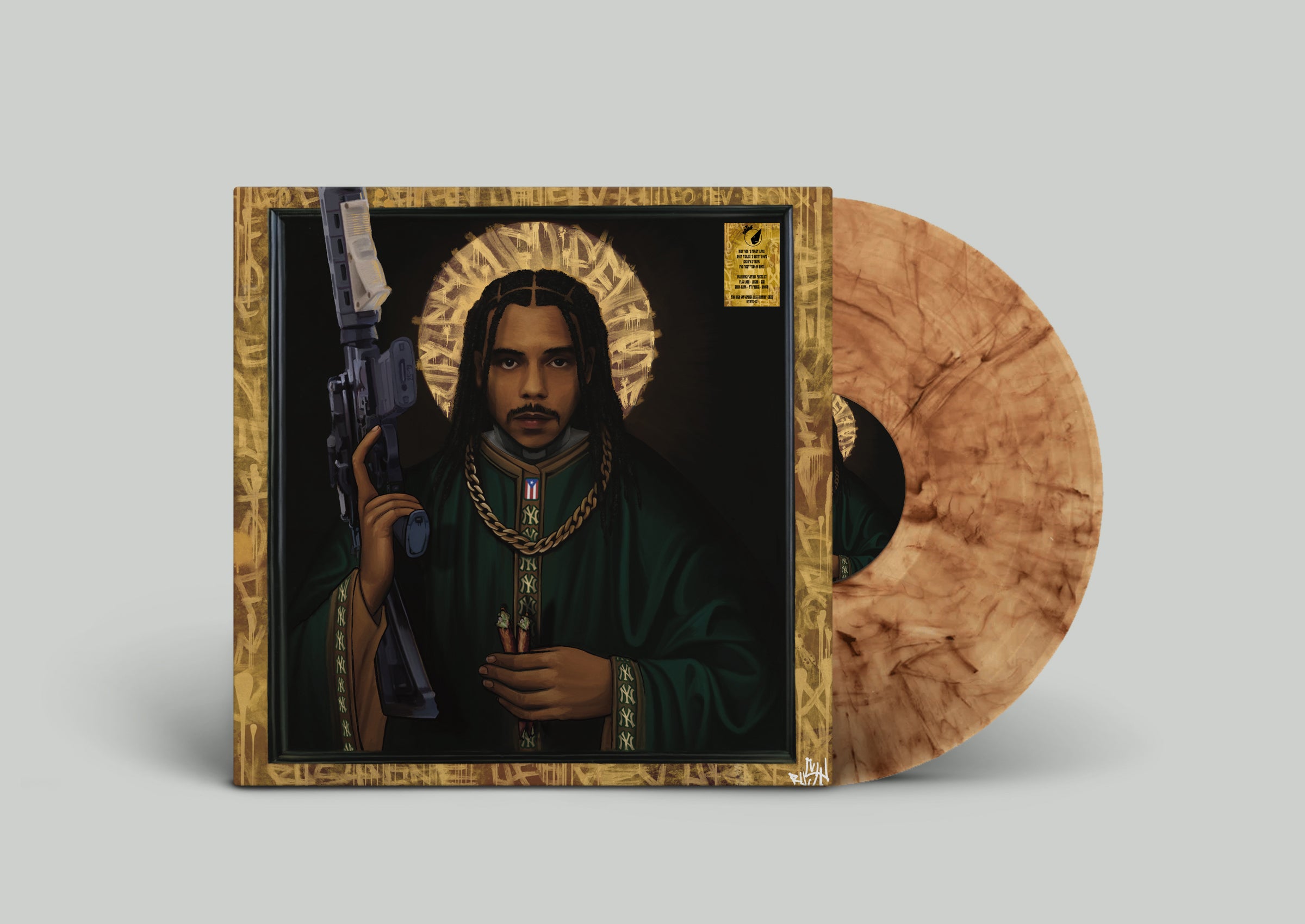 UFO Fev X Thelonious Coltrane - Night Shift In The Pain Store