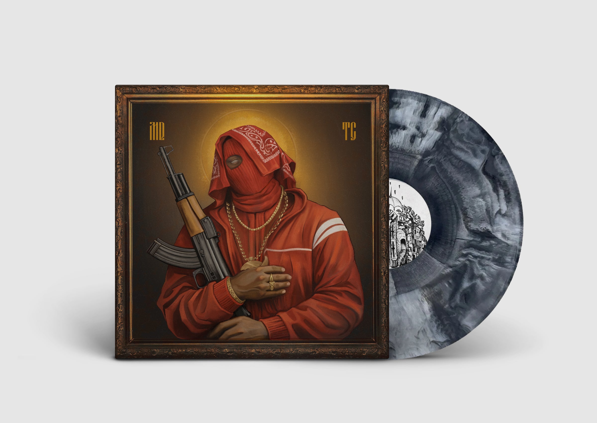 Mickey Diamond x Thelonious Coltrane - Polished Diamonds (Alternative Artwork) (RSD 2026)
