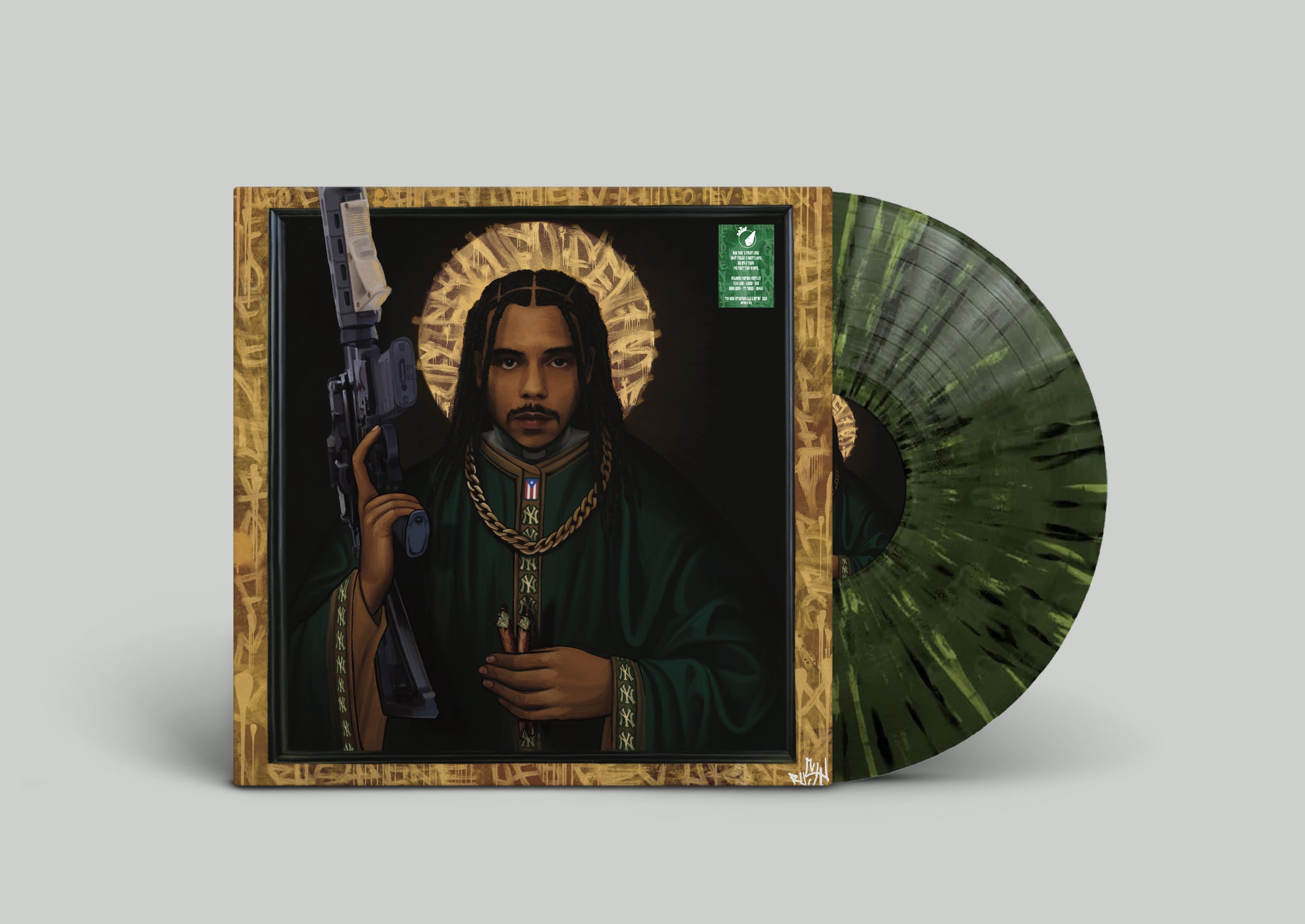 UFO Fev X Thelonious Coltrane - Night Shift In The Pain Store