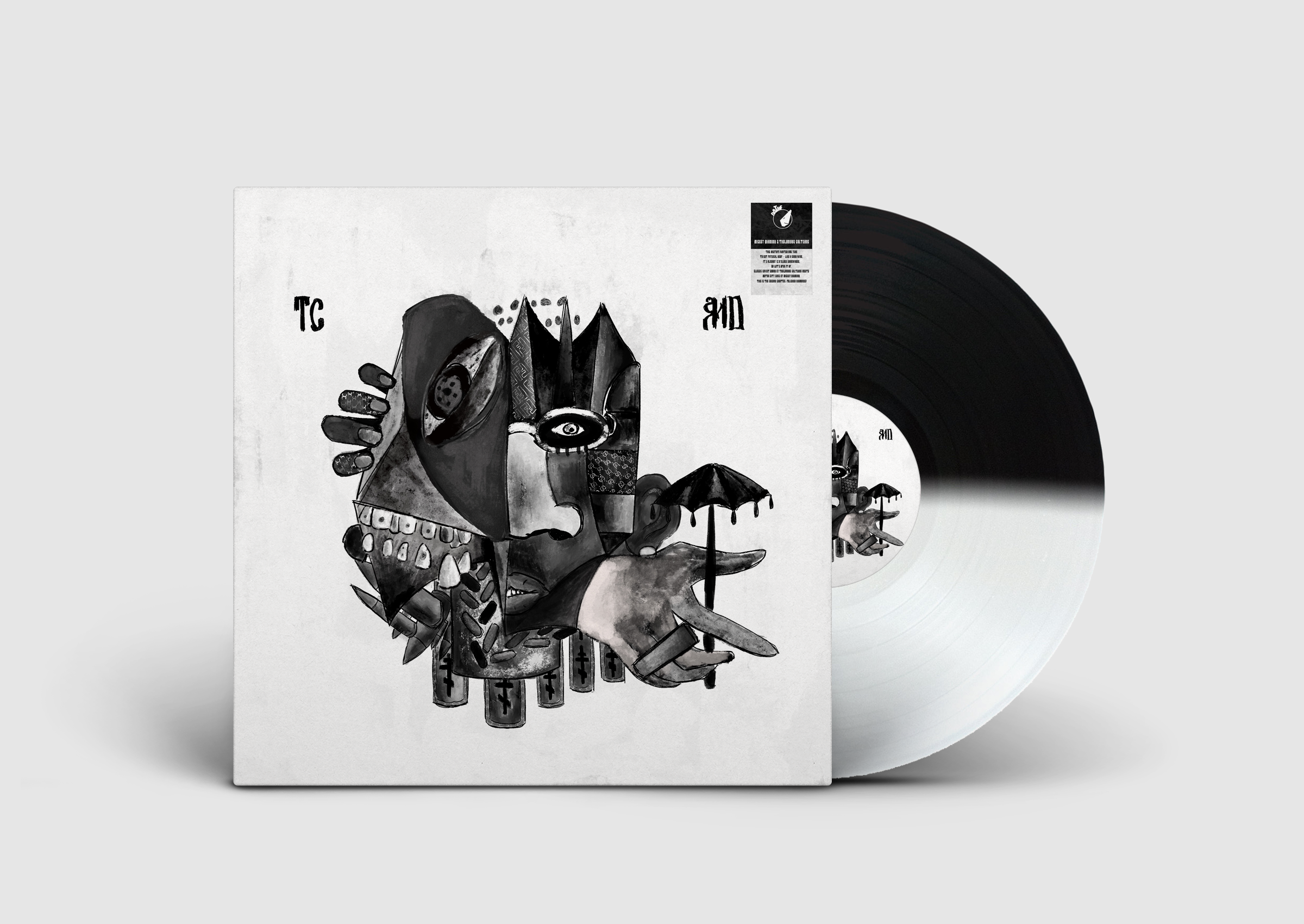 Mickey Diamond x Thelonious Coltrane - Polished Diamonds