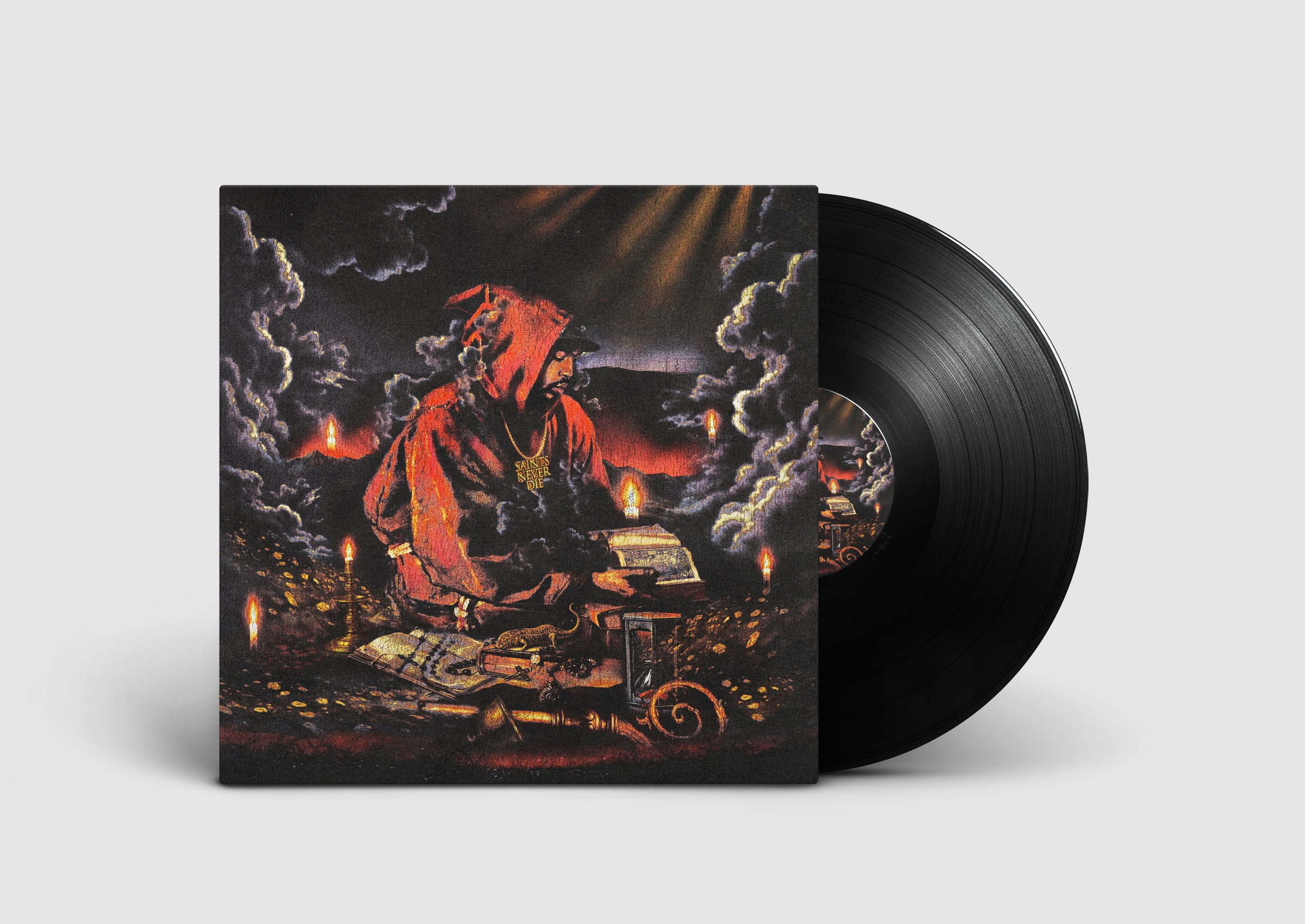 André DeSaint x Thelonious Coltrane - Every Saint Has a Future