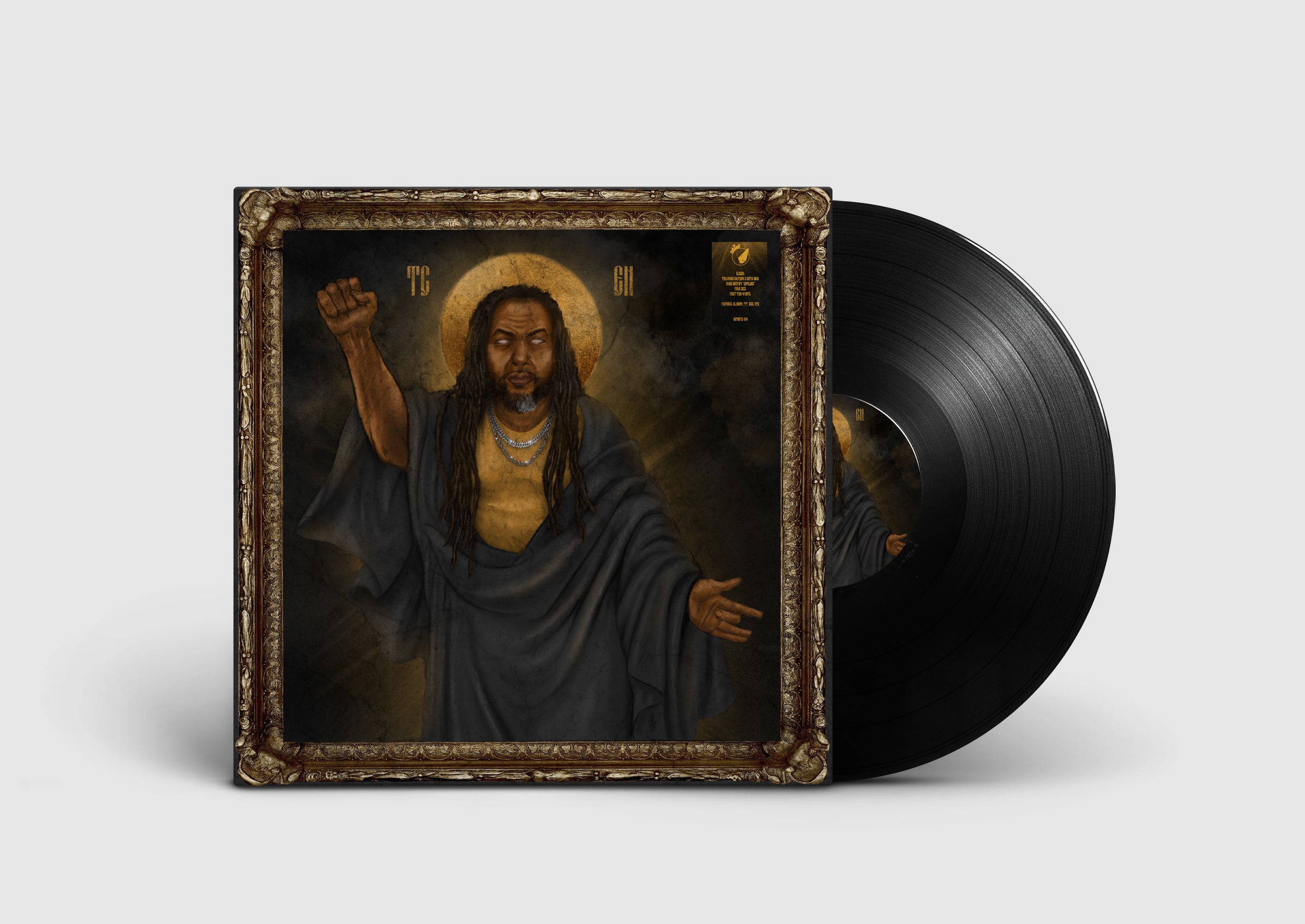 Estee Nack x Thelonious Coltrane - CAPSLOCK