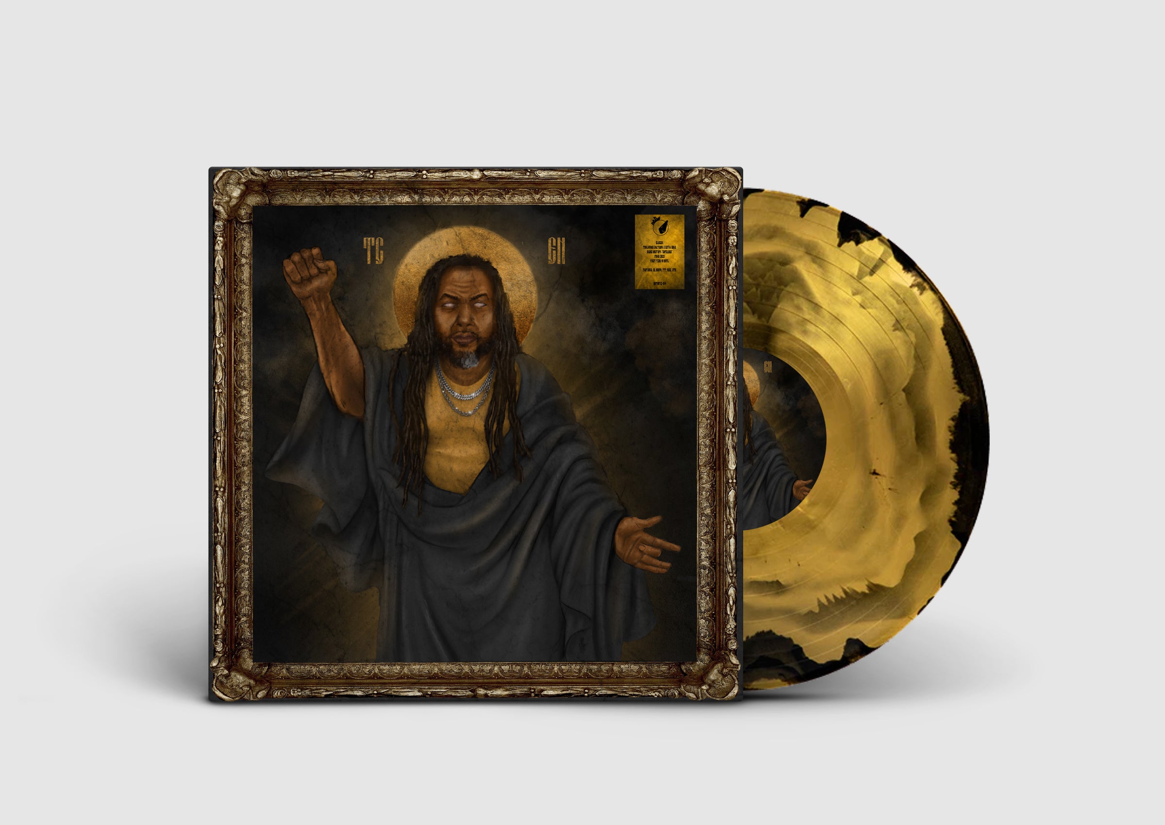 Estee Nack x Thelonious Coltrane - CAPSLOCK