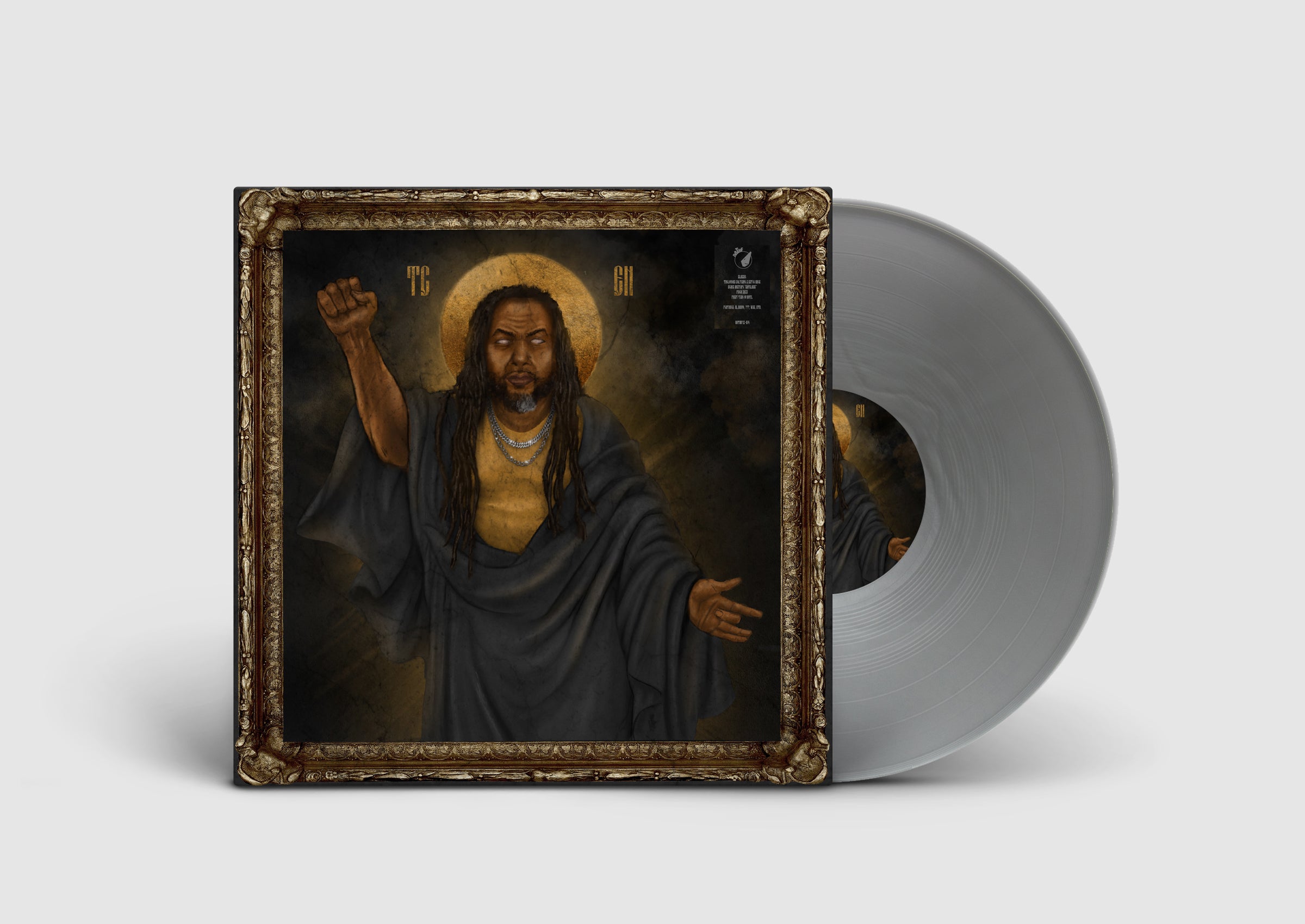 Estee Nack x Thelonious Coltrane - CAPSLOCK