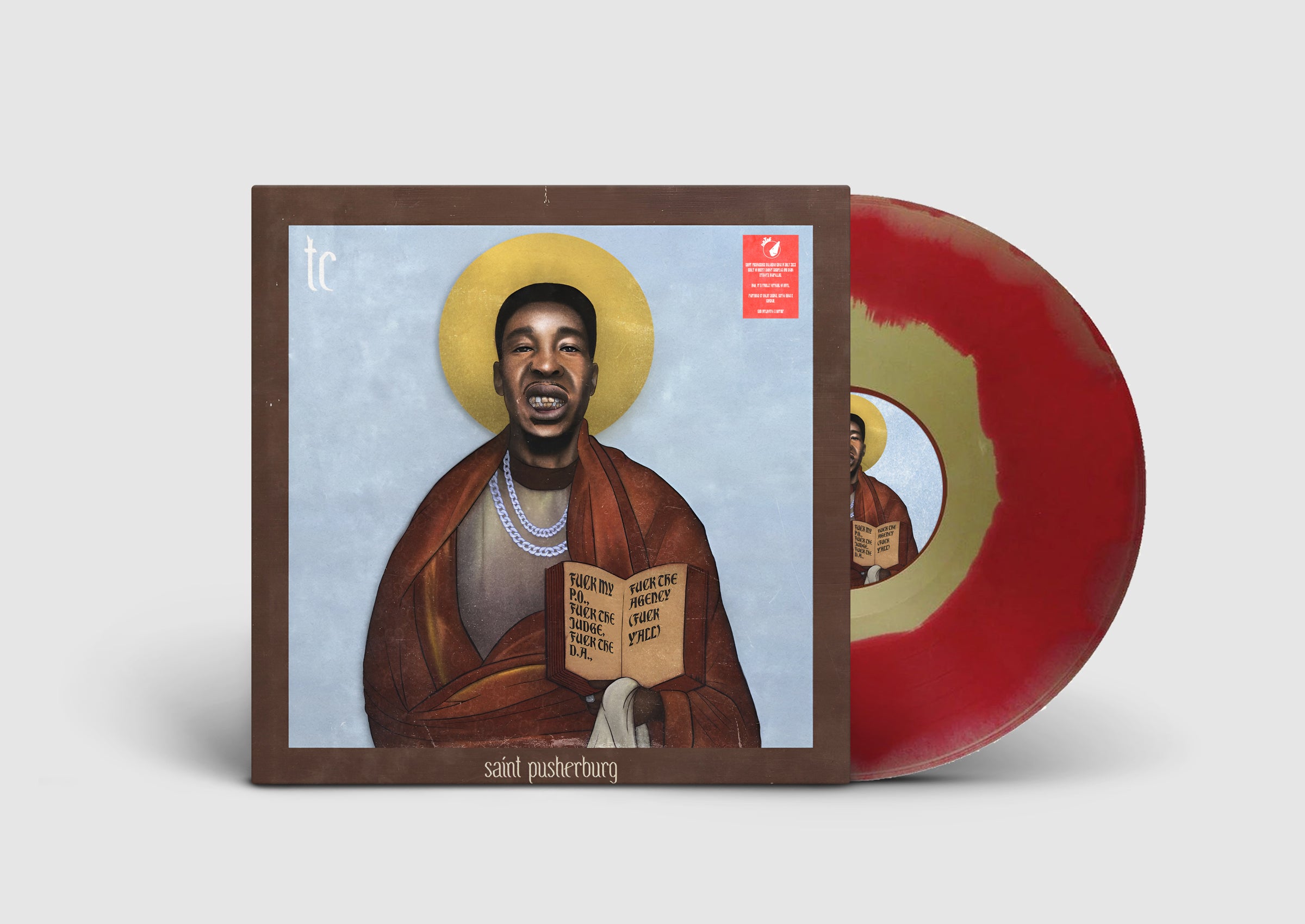 Rome Streetz - & SMUGGLED LP STREETZ ROME X GOODZ IMPORTED