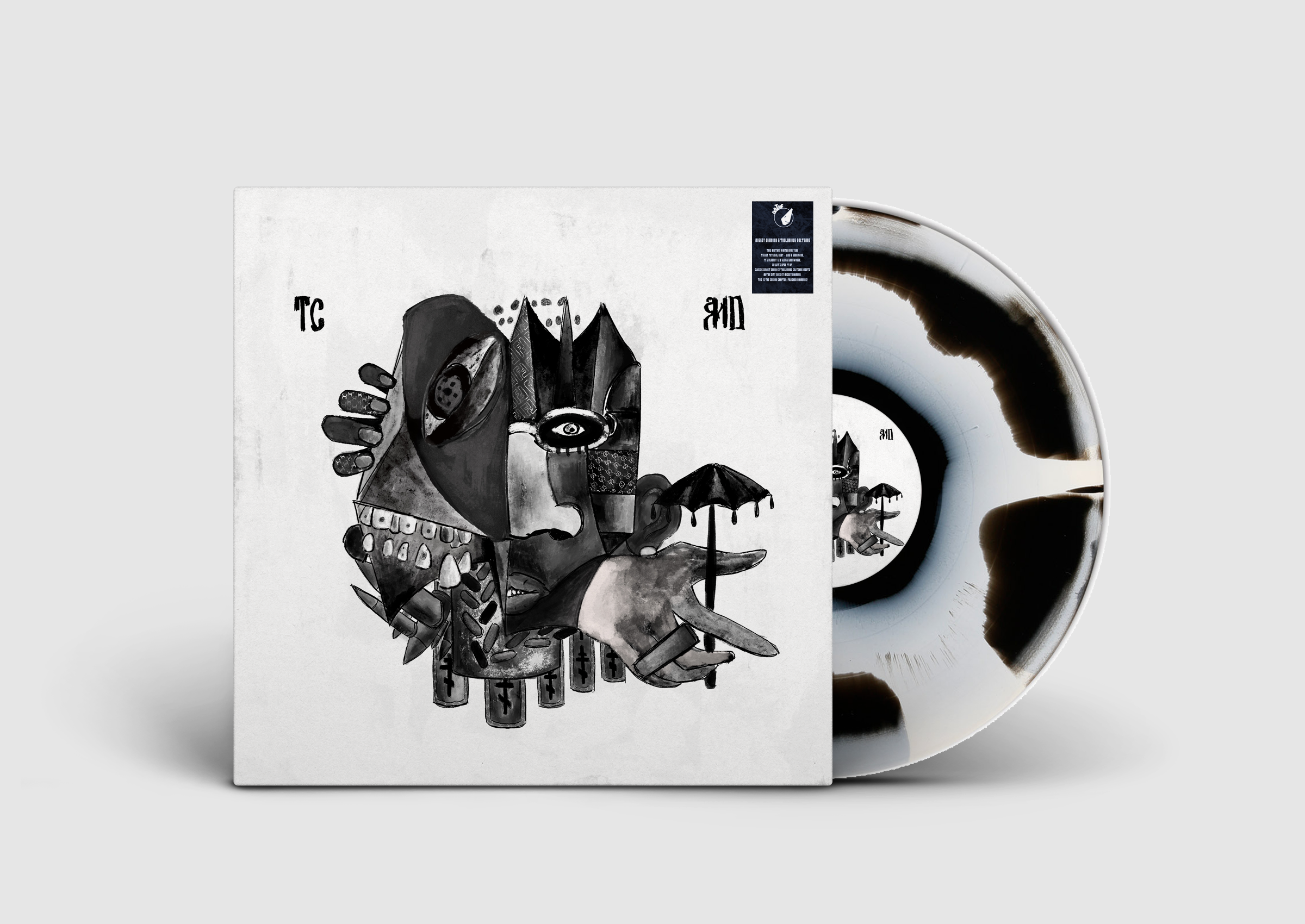 Mickey Diamond x Thelonious Coltrane - Polished Diamonds