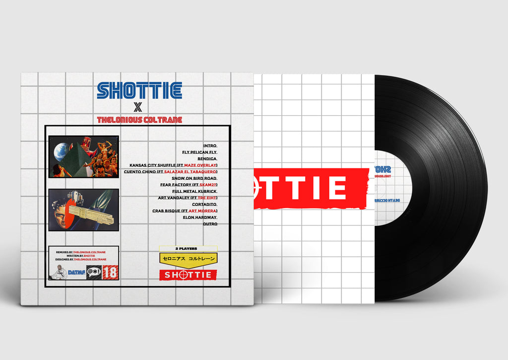 Shottie x Thelonious Coltrane - Death Occurred Last Night