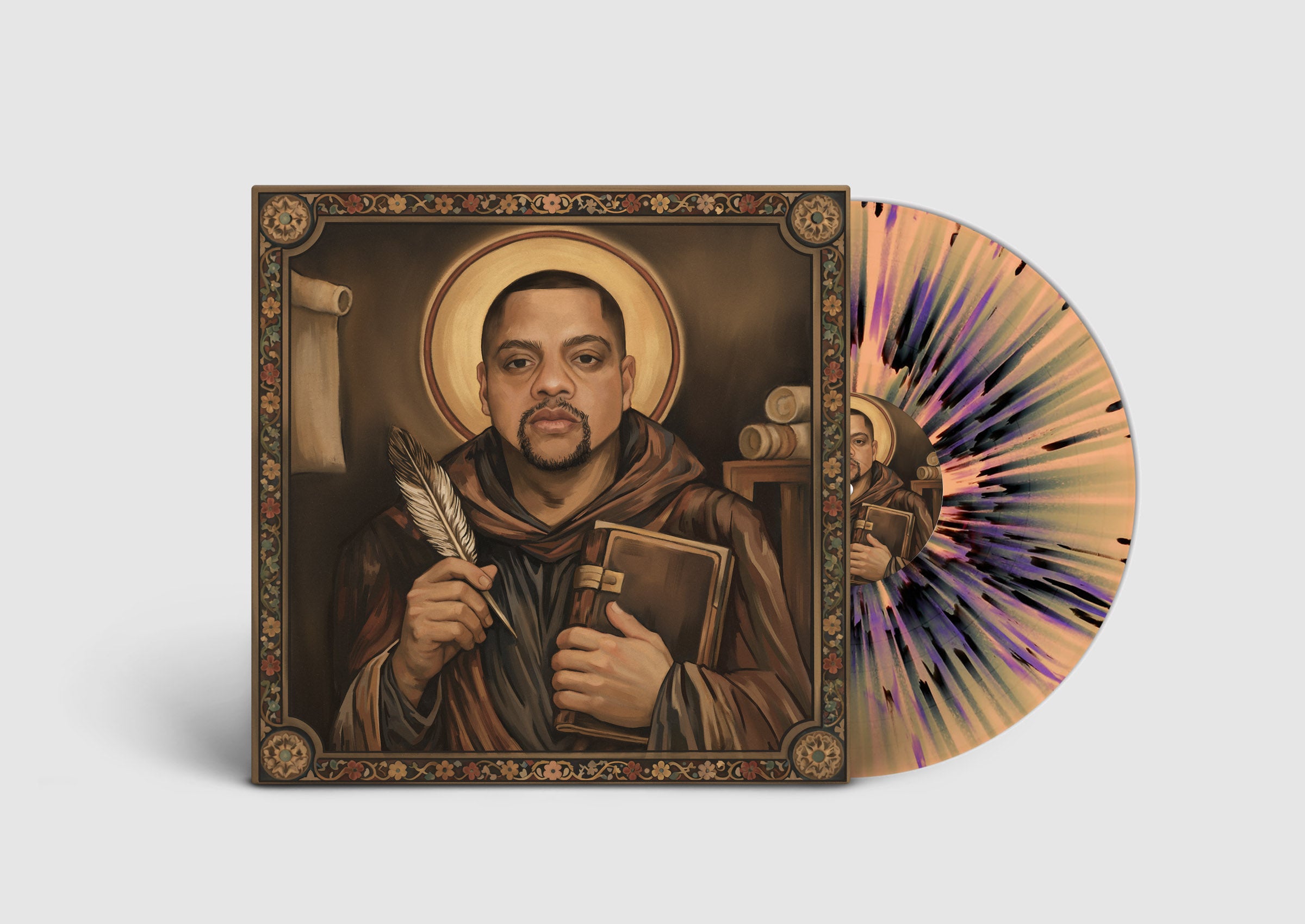 Substance810 x Thelonious Coltrane - Sublime Naratives