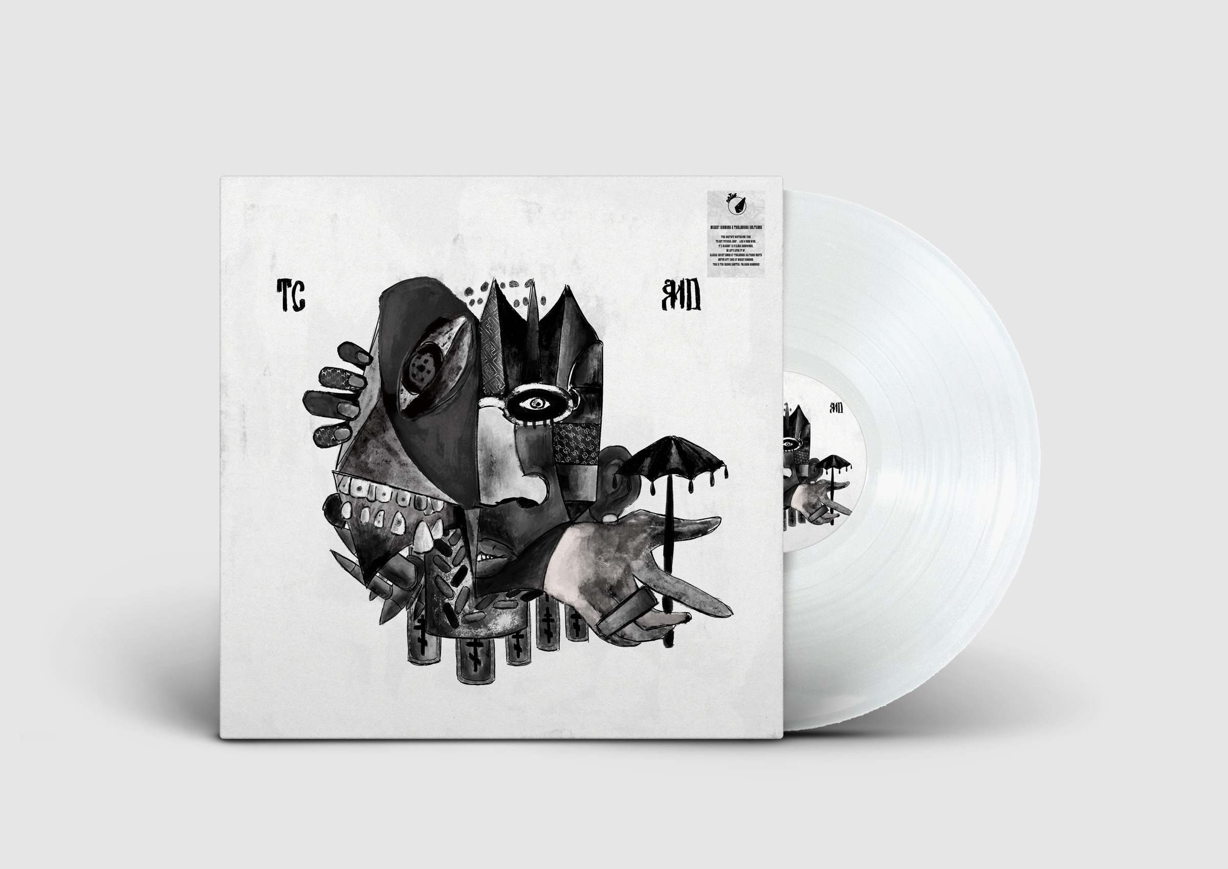 Mickey Diamond x Thelonious Coltrane - Polished Diamonds